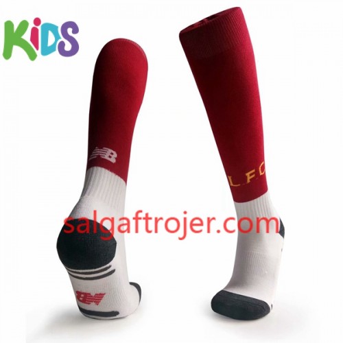 Liverpool Børn Hjemme Strømper 2019/20 Liverpool Børn Hjemme Strømper 2019/20